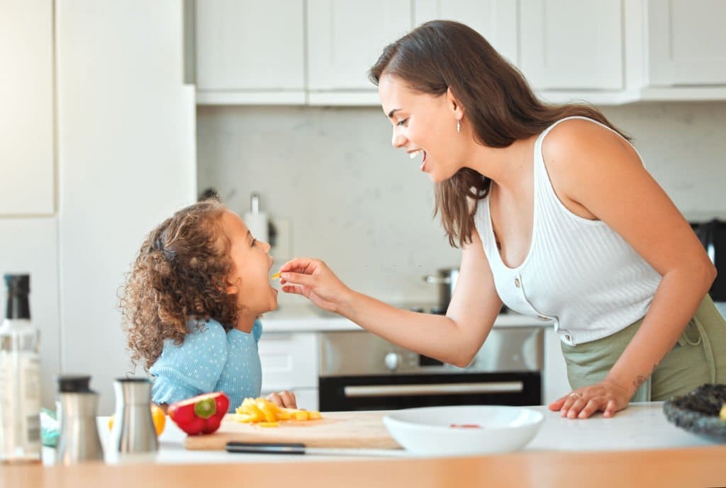 Gouter les délices de maman