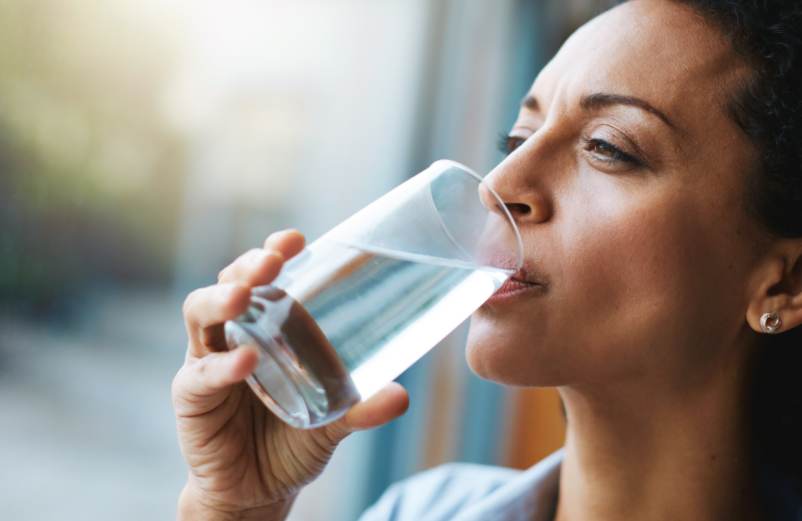 L’eau riche en magnésium pour améliorer la qualité du sommeil