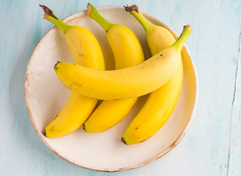 Pansement gastrique naturel : 3 des bienfaits de la banane 